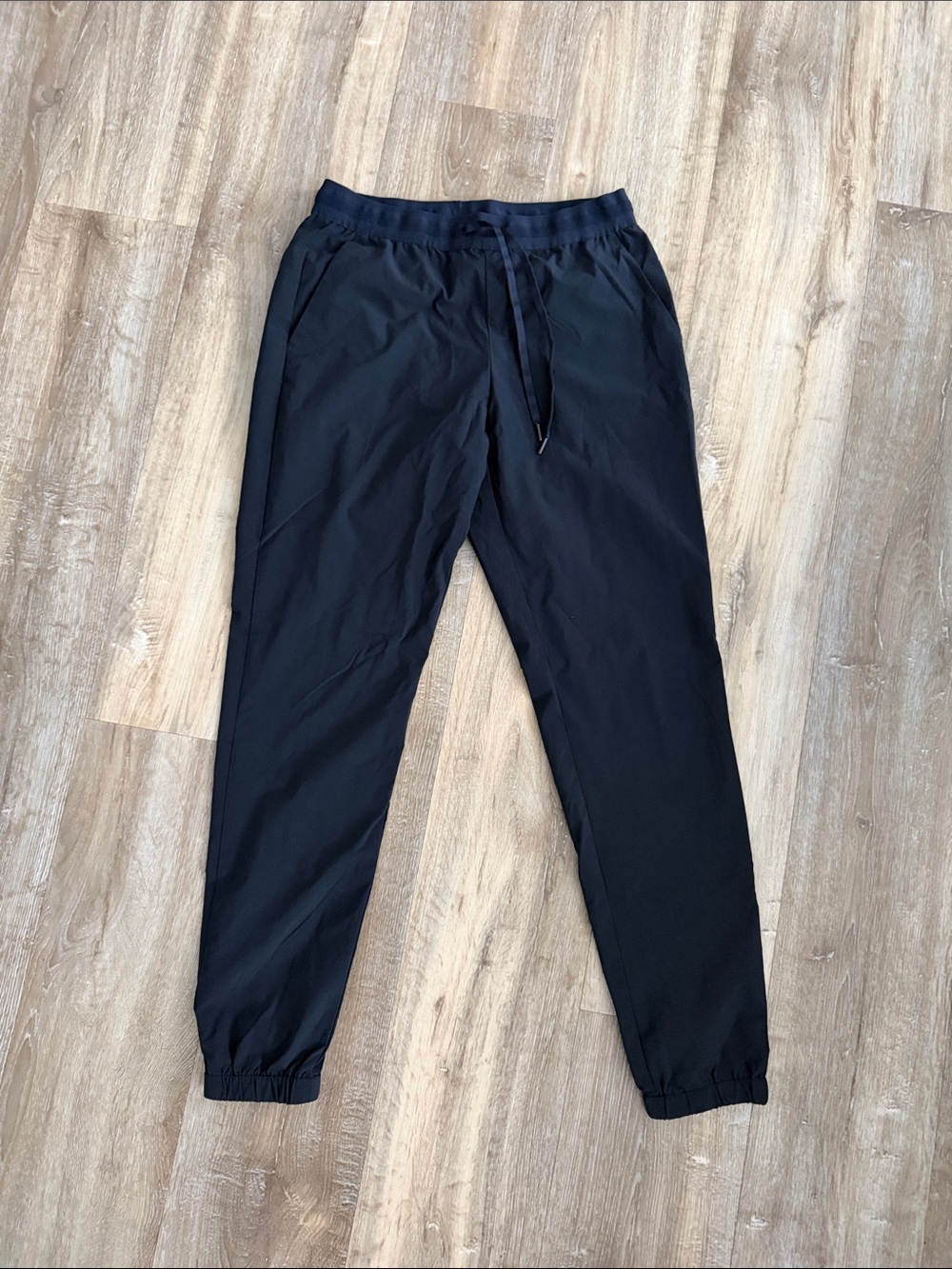 Navy blue Casual Jogger Pants - Lightweight Comfort
